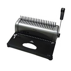 플라스틱링 제본기 천공10매 마진조절 타공기 HP-2188 tjr7402Ge