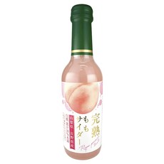 기무라음료 완숙 복숭아 사이다, 1개, 240ml