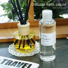 천연사랑 디퓨져베이스 (Diffuser Base Liquid), 1개, 1L