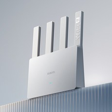 샤오미 와이파이 공유기 BE3600 2.5G wifi7 인터넷 공유기, 1개