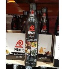 co커클랜드 발사믹 글레이즈 366ml 드레싱 식초, 1개