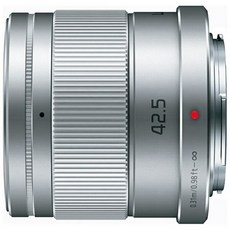 LUMIX G 42.5mmF1.7 ASPH.POWER O.I.S. H-HS043-S Panasonic파나소닉 카메라 렌즈