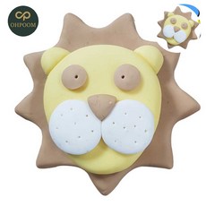 [픽글] 비누만들기세트 비누반죽 클레이재료 비누찰흙 무향 사자 10인용 키트