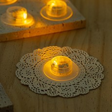 LED 미니 티라이트, 일반