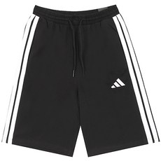 아디다스 3-STRIPES SJ SHORT 헬스 운동 러닝 트레이닝복 반바지 쇼츠