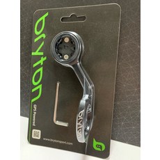Bryton Sport 延伸固定座 鋁合金 適用手把 31.8mm, 1個