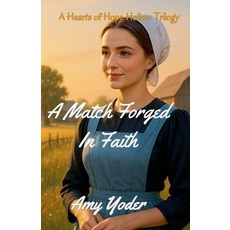 (英文圖書)A Match Forged in Faith 平裝版, Amy, English, Paperback