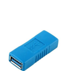 USB 3.0 A 연결젠더 USB 3.0 A FtoUSB 3.0 A F NA782, 본상품