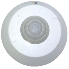 感應王 CY-360 吸頂式/嵌入式感應器 (全電壓-台灣製) 可調時間/日夜/距離, 1個