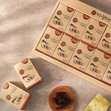 금홍 홍삼절편, 10개, 20g