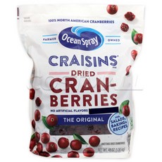 Ocean Spray 건크랜베리 1.36kg