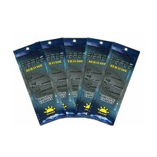 태닝 로션 크림 5 Fierce Behavior for 남성 브론저 Packets, 1개