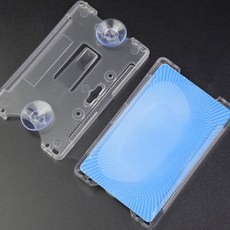 제이하이 차량용 주차케이스 카드홀더 1p 투명케이스