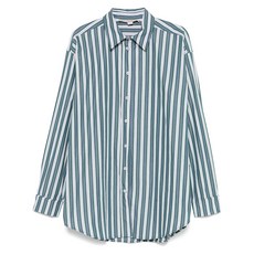 리메인 스트라이프 셔츠