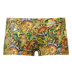 티막수영복[NC 강서점 직접출고] 남성 탄탄이 비가든 숏사각 실내수영복