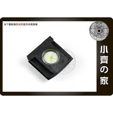 小齊的家 Canon Nikon 相機通用型氣泡水平儀，單眼相機熱靴座水平儀，一維水平校正，攝影配件, 1個, 通用型熱靴蓋,商品金額滿50元才會出貨！, 通用型熱靴蓋
