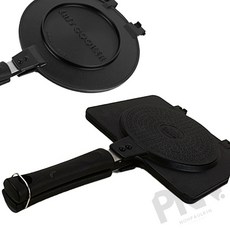 MB2 누룽지팬 양면팬구이판 양면구이팬, 가마솥