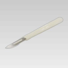 카페테리아 프렌치 바게트 쿠프나이프 1개