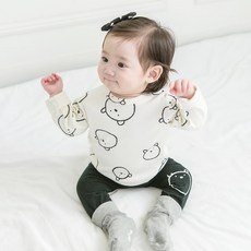 KKAKKUNGNORITER 嬰兒小熊服裝