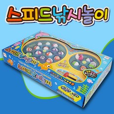 로이토이 스피드낚시놀이, 1개