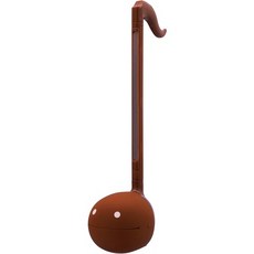 【竭力萊姆】明和電機 otamatone 電音蝌蚪 日本電子樂器玩具 27cm, 1個, 巧克力