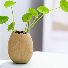 미니화분세트 A타입 미니 화분 인테리어 꽃병 화병 예쁜꽃병 소품, 본상품