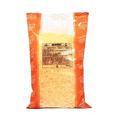 코다노 냉동 엔젤헤어 체다치즈 F, 2kg, 1개