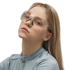 톰디어 렌즈 방풍 고스트 스포츠 선글라스 자전거 고글, 크리스탈프레임, 1개