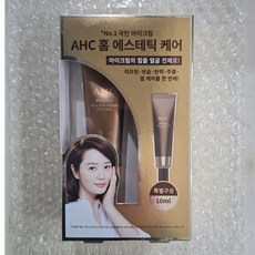 AHC 프라이빗 리얼 아이크림 포 페이스 기프트세트 30ml+10ml, 30ml, 1개