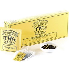 TWG TEA 午夜時光茶, 2.5克, 1個, 15入