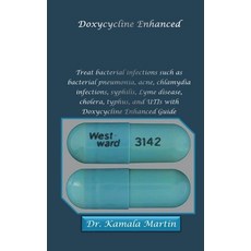 (영문도서) Doxycycline Enhanced Paperback, Independently Published, English, 9798849096100