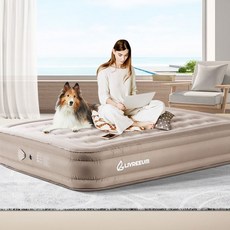 해피온 에어매트 더블 캠핑에어메트