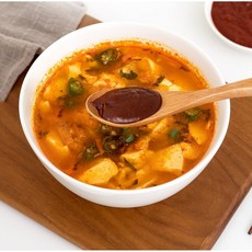 양념장 1kg 볶음 비빔 조림용 소스, A 보통맛