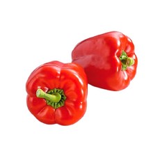 야채왕 홍피망 중량별, 홍피망 500g, 1개