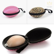 바이더블수 누드브래지어 케이스 수영브라