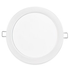 LED 6인치 20W 방습 다운라이트 매입등 매립등 화장실등 욕실등 국산칩 사용, 주광색(하얀빛), 1개