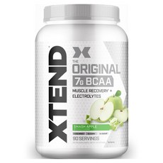 엑스텐드 더 오리지널 7G BCAA 스매시 애플, 1.3kg, 1개 1.3kg, 1개