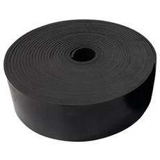고무판 검정 방진고무 가이드 패킹 바닥깔판 3.2mmX5cmX15m, 1개