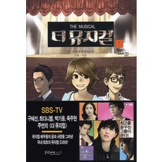 音樂劇 1, 文學世界Anibook, 金喜在, All That Story 文/李雄 圖