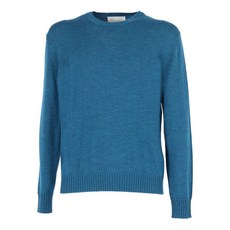 발란타인 리브드 크루넥 스웨터