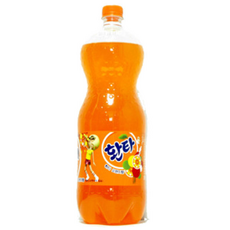 코카 환타 오렌지 x입, 1.5L, 12개