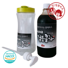 보리장수 국산 검은콩차(서리태) 950ml, 1개, 1개입