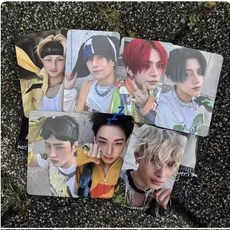 正版 enhypen 小卡 outside 打歌卡 mini6後續小卡 樸成訓 沈載倫 梁禎元 李羲承 樸綜星 小卡, 樸成訓,enhypen 小卡 outside