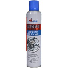 香港賽領CYLION 強力噴霧式去污除銹劑 300ml 防銹潤滑油, 1個