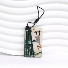 패턴 쓰기 재기록 스마트 칩 복사 근접 키 태그 카드, 1개, 17. 카키색