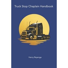 (英文圖書)Truck Stop Chaplain Handbook 平裝版, Independently Published, 英語