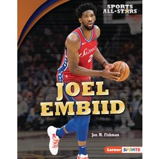 Joel Embiid Library Binding, Lerner Publications (Tm)