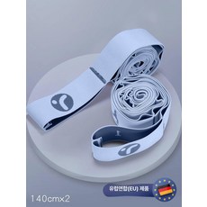 불가리안스플릿스쿼트 다리 운동보조 운동기구 허벅지 하체 다리강화 홈트레이닝 런지 제품, 5.리우블루-2팩