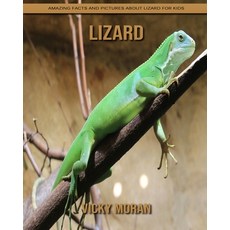Lizard: Amazing Facts and Pictures about Lizard for Kids Paperback, Independently Published