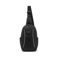[내셔널지오그래픽] 키즈 K265KCR080 뉴 슬링백 BLACK, 000